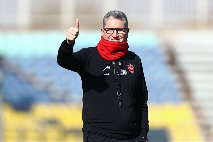 سکوت سرمربی پرسپولیس درباره نقل و انتقالات به خاطر چند بازی مهم سکوت سرمربی پرسپولیس درباره نقل و انتقالات به خاطر چند بازی مهم