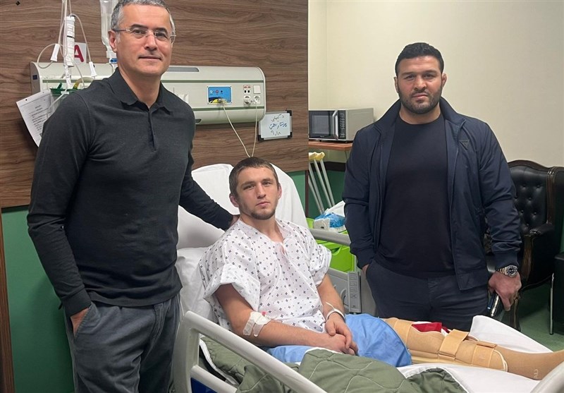 کیهانی: کودیف یک درصد هم احتمال ادامه کشتی را نداشت کیهانی: کودیف یک درصد هم احتمال ادامه کشتی را نداشت