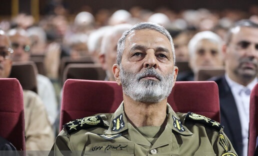 خیال مردم از آمادگی نیروهای مسلح راحت باشد