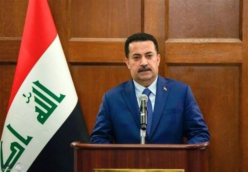 السودانی: همه باید به مسئولیت خود در قبال سوریه عمل کنند السودانی: همه باید به مسئولیت خود در قبال سوریه عمل کنند