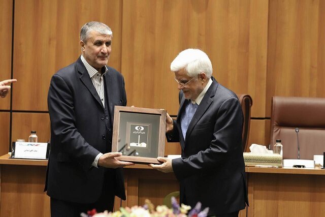 صنعت هستهای پیشران پیشرفت یک کشور است/ آژانس بینالمللی انرژی اتمی موظف است که از کشورهای دارای فناوری هستهای، پشتیبانی کند صنعت هستهای پیشران پیشرفت یک کشور است/ آژانس بینالمللی انرژی اتمی موظف است که از کشورهای دارای فناوری هستهای، پشتیبانی کند
