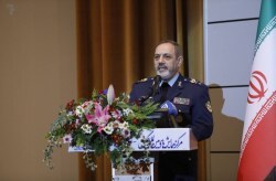 وزیر دفاع: باید تمامی توان خود را برای تقویت و توسعه صنعت هوایی به کار گیریم