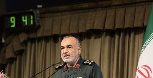 نیروهای سپاه آخرین کسانی بودند که سوریه را ترک کردند/ جمهوری اسلامی بازوان منطقهای اش را از دست نداده است نیروهای سپاه آخرین کسانی بودند که سوریه را ترک کردند/ جمهوری اسلامی بازوان منطقهای اش را از دست نداده است