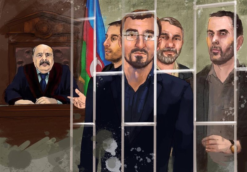 طالع باقرزاده از زندان: دولت علیاف رو به پایان است طالع باقرزاده از زندان: دولت علیاف رو به پایان است