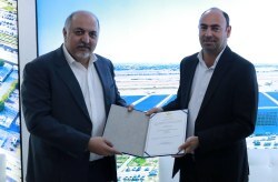 دریافت تاییدیه برنامه امنیتی توسط فرودگاه بین المللی کیش