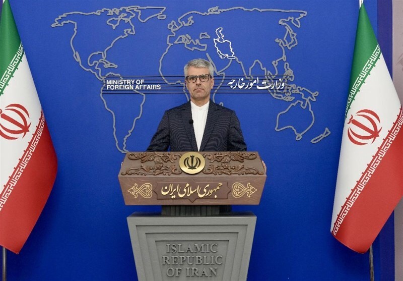 بازگشایی سفارت ایران در سوریه در دستورکار است/اروپا باید در رفتار خودش بازنگری کند بازگشایی سفارت ایران در سوریه در دستورکار است/اروپا باید در رفتار خودش بازنگری کند