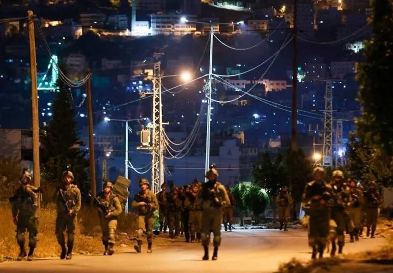 تقابل شدید رزمندگان فلسطینی با اشغالگران در کرانه باختری تقابل شدید رزمندگان فلسطینی با اشغالگران در کرانه باختری