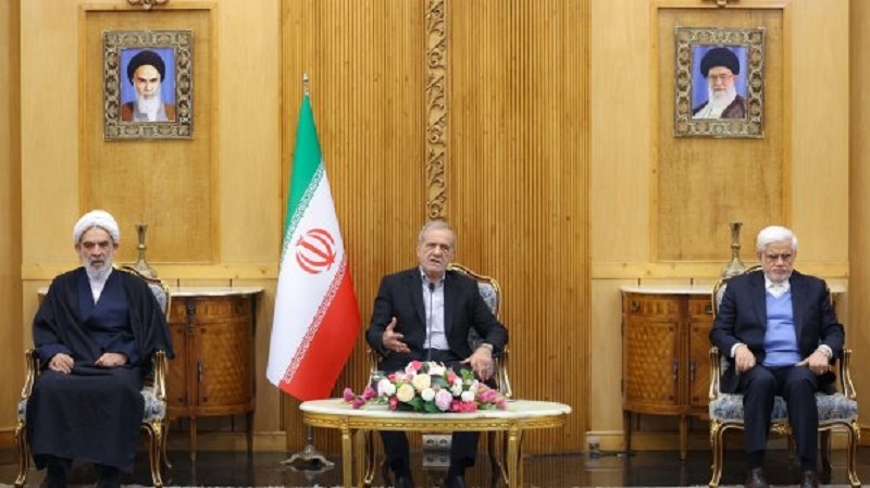 نشست D8 در قاهره فرصتی برای نزدیکی بیشتر کشورهای اسلامی به یکدیگر است/ کشورهای اسلامی باید پشتیبان یکدیگر باشند نشست D8 در قاهره فرصتی برای نزدیکی بیشتر کشورهای اسلامی به یکدیگر است/ کشورهای اسلامی باید پشتیبان یکدیگر باشند