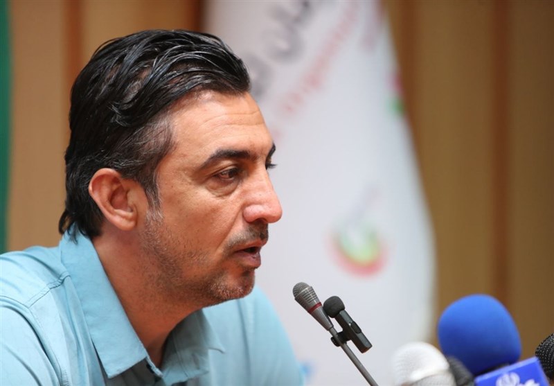 رحمتی: جایگاه نساجی پایین جدول نیست رحمتی: جایگاه نساجی پایین جدول نیست