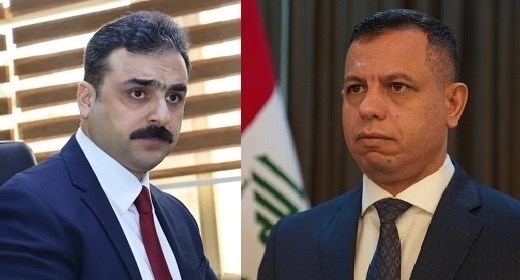 تغییرات السودانی در راس ساختارهای اطلاعاتی و امنیتی عراق تغییرات السودانی در راس ساختارهای اطلاعاتی و امنیتی عراق