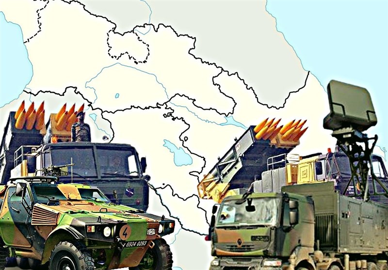 ارمنستان در تنگنای اقتصادی و نظامی برای توازن قوا ارمنستان در تنگنای اقتصادی و نظامی برای توازن قوا