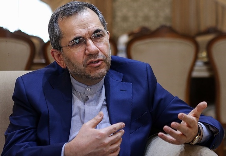 تختروانچی:تهران و ریاض به دنبال صلح پایدار منطقهای هستند تختروانچی:تهران و ریاض به دنبال صلح پایدار منطقهای هستند