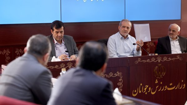 انحصارزدایی از اماکن ورزشی دستگاههای اجرایی در راستای اجرای عدالت در ورزش/ ضرورت تلاش برای تحقق عدالت ورزشی انحصارزدایی از اماکن ورزشی دستگاههای اجرایی در راستای اجرای عدالت در ورزش/ ضرورت تلاش برای تحقق عدالت ورزشی