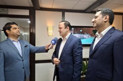 خبر خوش مسرور برای واردات خودروهای بنزینی به کیش خبر خوش مسرور برای واردات خودروهای بنزینی به کیش