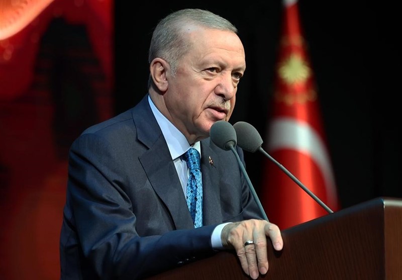 حمایت اردوغان از تصمیم دادگاه بینالمللی کیفری علیه نتانیاهو حمایت اردوغان از تصمیم دادگاه بینالمللی کیفری علیه نتانیاهو