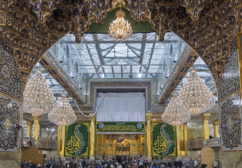 کربلا , حضرت زهرا , حضرت عباس (ع) ,