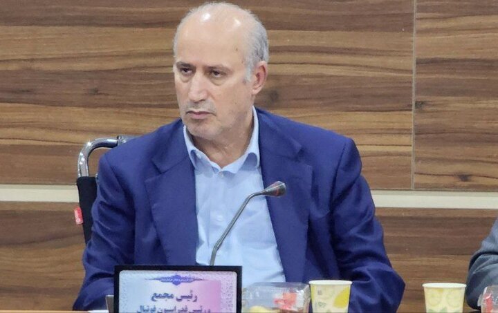 اسپانیا و آرژانتین بعد از تیم ملی فوتبال ایران قرار گرفتند اسپانیا و آرژانتین بعد از تیم ملی فوتبال ایران قرار گرفتند