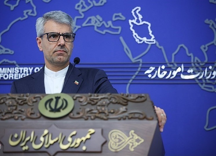 بقائی: نشست مقامات ایران و تروئیکای اروپا جمعه برگزار میشود بقائی: نشست مقامات ایران و تروئیکای اروپا جمعه برگزار میشود