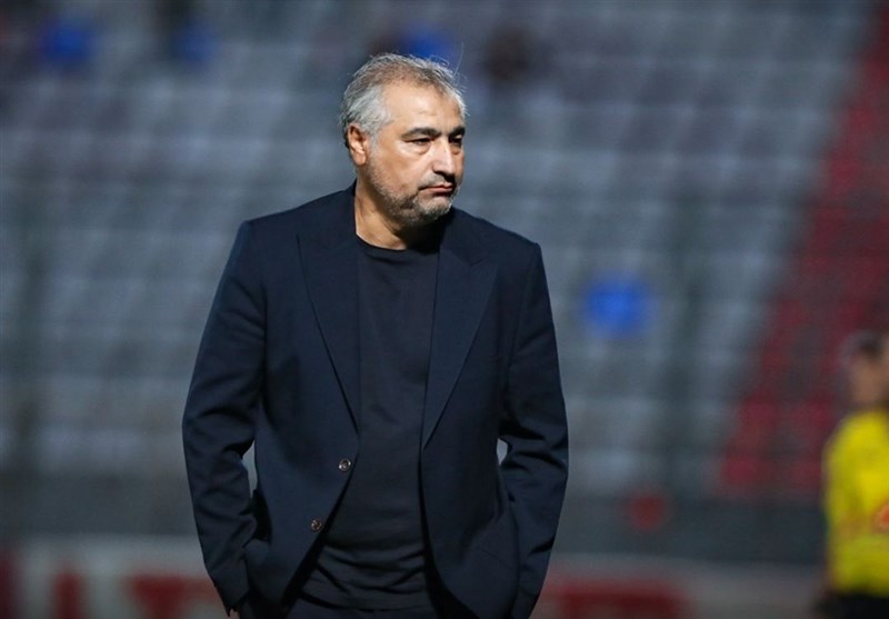 «قلعهنویی کوویچ» سرمربی تیم ملی بود اینطور حرف نمیزدیم! «قلعهنویی کوویچ» سرمربی تیم ملی بود اینطور حرف نمیزدیم!