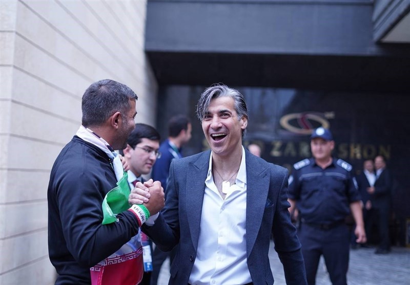 شمسایی سرمربی تیم ملی فوتسال ماند شمسایی سرمربی تیم ملی فوتسال ماند