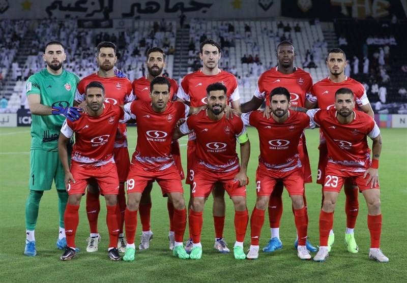 ترکیب پرسپولیس برای دیدار با الریان مشخص شد ترکیب پرسپولیس برای دیدار با الریان مشخص شد