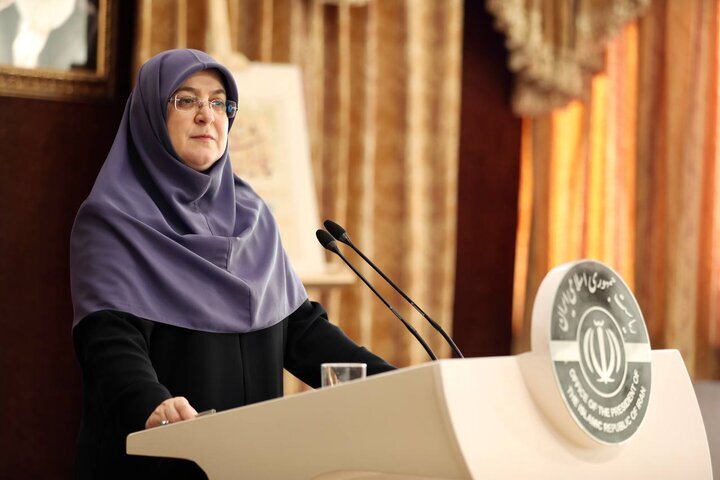 گفتگو نیازمند عملیسازی احترام و اعتماد از سوی کشورهای غربی است/ با پیگیری رئیس جمهور ۶۰ دانشجوی دیگر به دانشگاه برگشتند و مشکل ۵۴۶۱ داوطلب معلمی در گزینش حل شد گفتگو نیازمند عملیسازی احترام و اعتماد از سوی کشورهای غربی است/ با پیگیری رئیس جمهور ۶۰ دانشجوی دیگر به دانشگاه برگشتند و مشکل ۵۴۶۱ داوطلب معلمی در گزینش حل شد