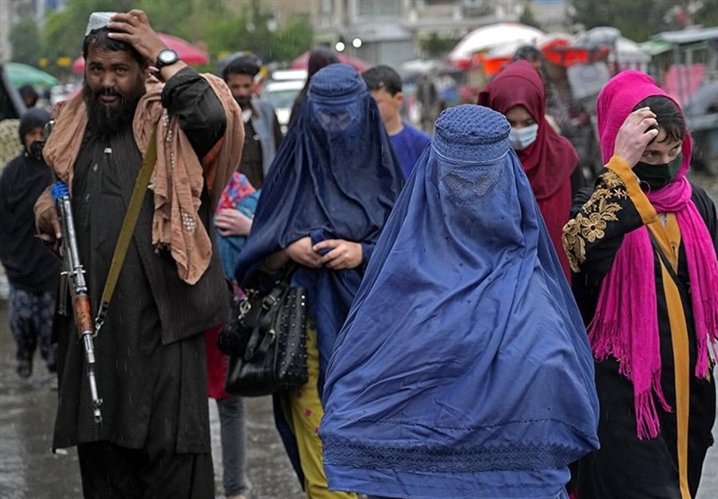 طالبان: از ۵ هزار ازدواج اجباری جلوگیری کردهایم طالبان: از ۵ هزار ازدواج اجباری جلوگیری کردهایم