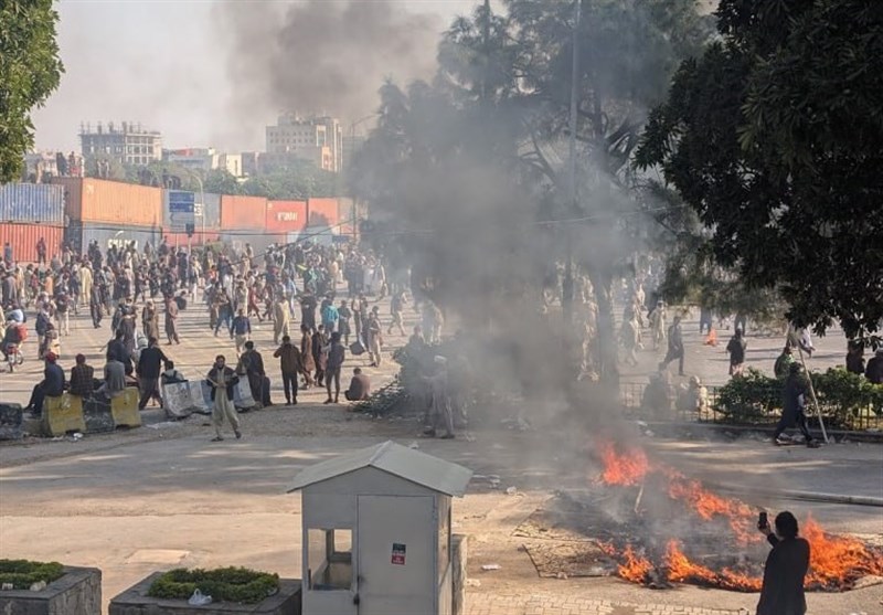 کشور پاکستان ,