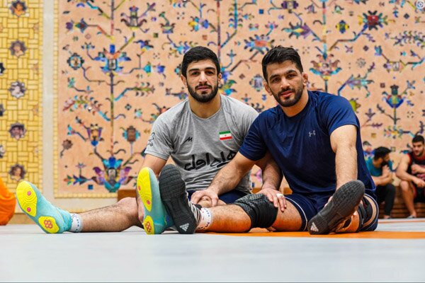 پیشنهاد ملاح برای کامران قاسمپور/ در وزن المپیکی ۸۶ کیلوگرم کشتی بگیرد پیشنهاد ملاح برای کامران قاسمپور/ در وزن المپیکی ۸۶ کیلوگرم کشتی بگیرد