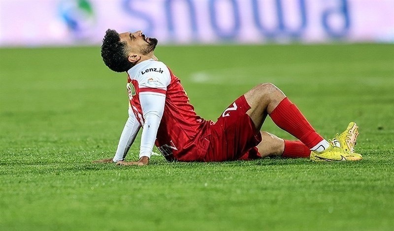 عالیشاه همچنان در بیمارستان؛ کاپیتان در تهران عمل میکند عالیشاه همچنان در بیمارستان؛ کاپیتان در تهران عمل میکند
