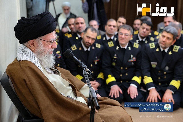افزایش آمادگی و توان رزم، مهم‌ترین وظیفه نیروهای مسلح است/ مهمترین کار نیروهای مسلح پیشگیری از تهاجم است