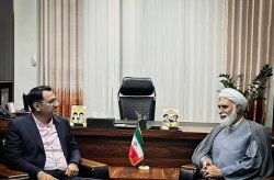 تاکید امام جمعه کیش بر هم افزایی مسئولان سازمان برای رفع مشکلات کیشوندان تاکید امام جمعه کیش بر هم افزایی مسئولان سازمان برای رفع مشکلات کیشوندان