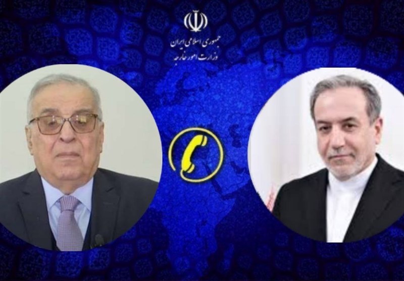 عراقچی حوادث سوریه را طرحی برای بر هم زدن ثبات منطقه نامید عراقچی حوادث سوریه را طرحی برای بر هم زدن ثبات منطقه نامید