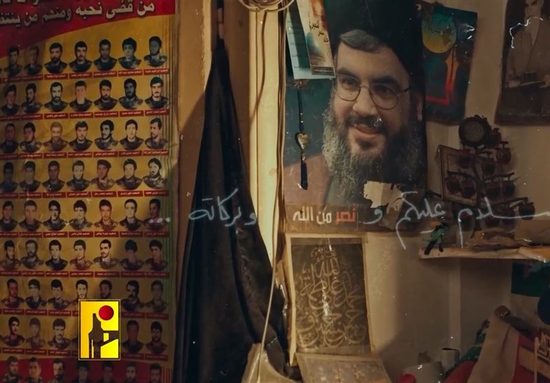 خانهای که به قدوم رزمندگان حزبالله مبارک شد خانهای که به قدوم رزمندگان حزبالله مبارک شد