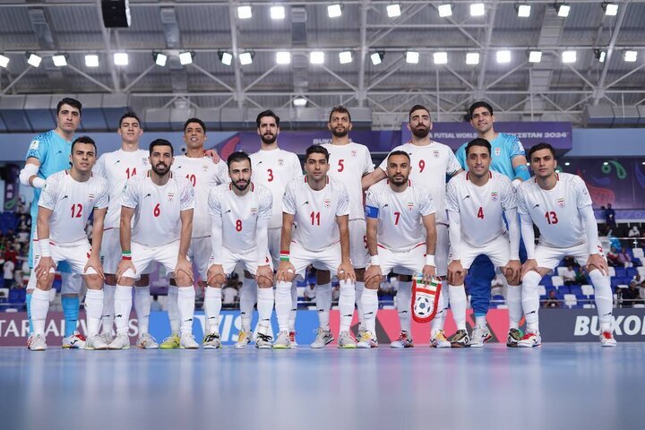 پیشنهاد سرمربی قهرمان جهان برای بهتر شدن وضعیت تیم ملی فوتسال ایران پیشنهاد سرمربی قهرمان جهان برای بهتر شدن وضعیت تیم ملی فوتسال ایران