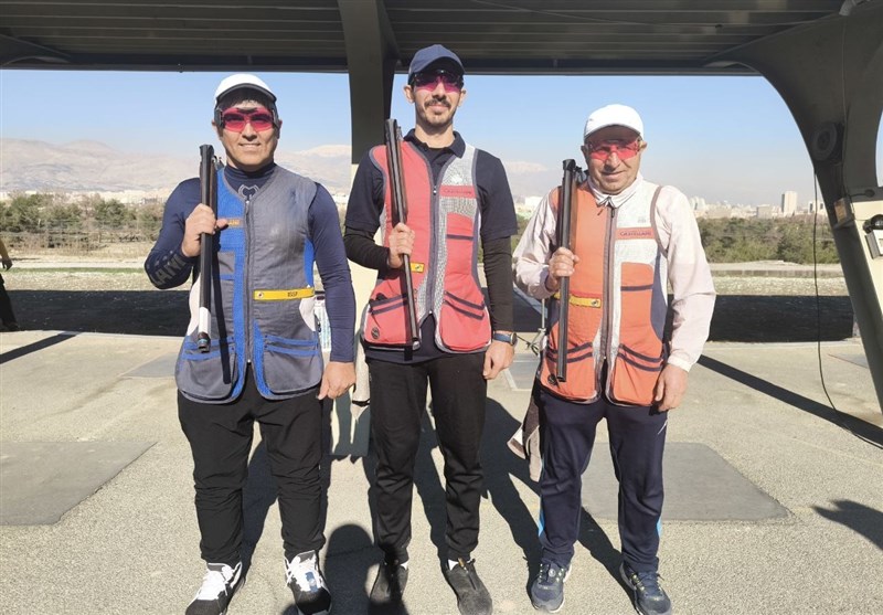 قهرمانی دادگر در مسابقات آزاد اهداف پروازی قهرمانی دادگر در مسابقات آزاد اهداف پروازی