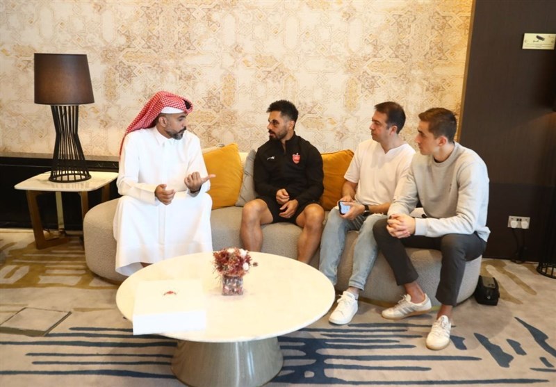 فوتبال , تیم فوتبال پرسپولیس , امید عالیشاه ,