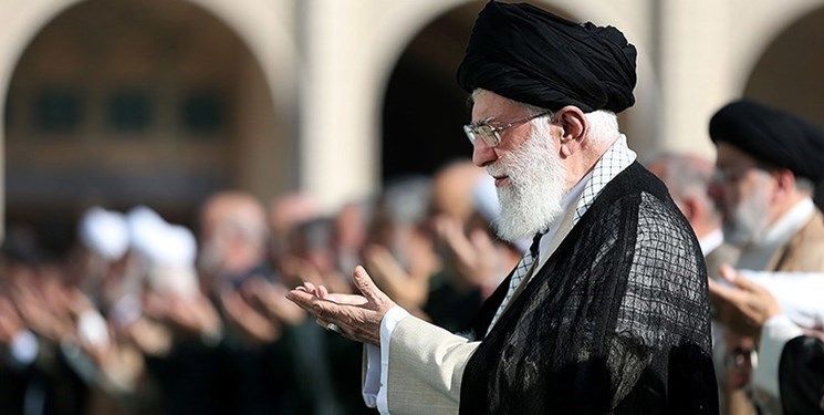 ۱۰ سال، ۱۰ پیام/ مروری بر خطبههای نماز عید فطر رهبر انقلاب ۱۰ سال، ۱۰ پیام/ مروری بر خطبههای نماز عید فطر رهبر انقلاب