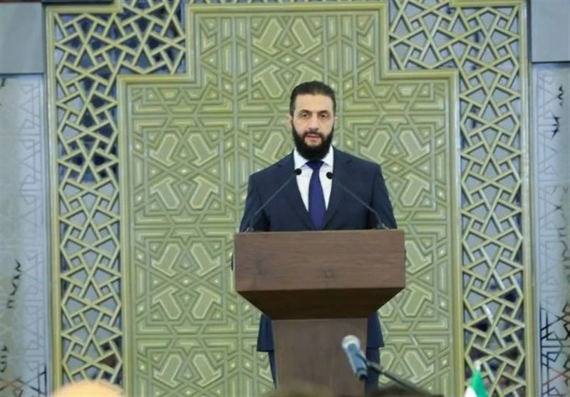 دولت جدید سوریه به ریاست احمدالشرع تشکیل شد