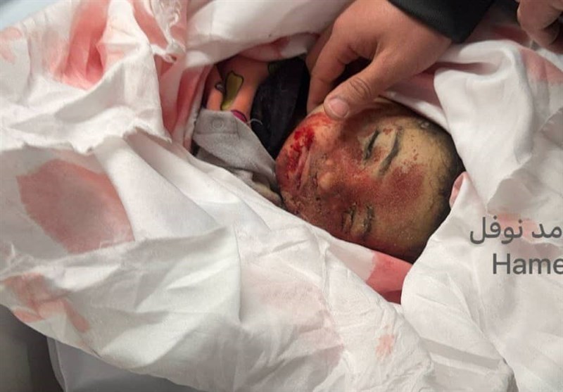 روز مرگ و خون؛ کفن لباس عید کودکان غزه شد!