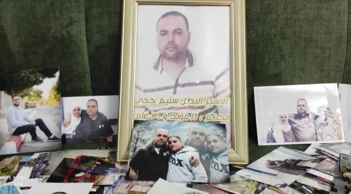 «سلیم حجه»/ اسیر فلسطینی با کلکسیونی از عملیاتهای ضد صهیونیستی «سلیم حجه»/ اسیر فلسطینی با کلکسیونی از عملیاتهای ضد صهیونیستی