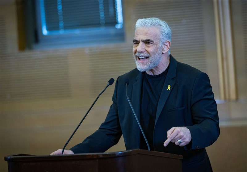 لاپید: «قطر گیت» بدترین رسوایی امنیتی دفتر نتانیاهو است لاپید: «قطر گیت» بدترین رسوایی امنیتی دفتر نتانیاهو است
