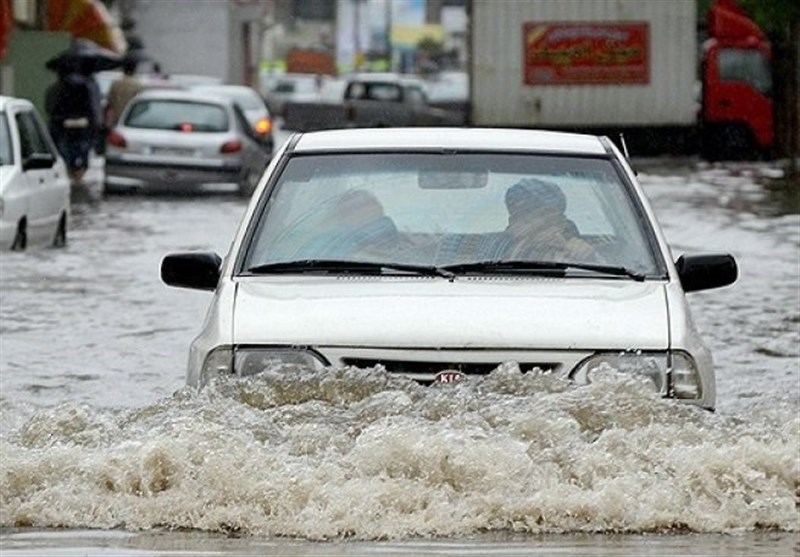 هواشناسی ایران۱۴۰۴/۱/۱۲؛بارش های شدید در برخی استانها هواشناسی ایران۱۴۰۴/۱/۱۲؛بارش های شدید در برخی استانها