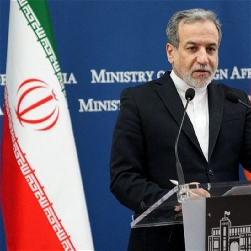 عراقچی: ناکامی‌های آمریکا بیانگر ناکارامدی نظامی‌گری است