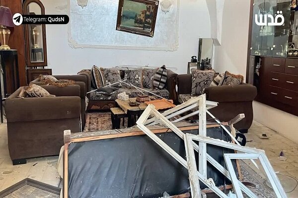 تازهترین تحولات کرانه باختری/ شهادت جوان فلسطینی در نابلس تازهترین تحولات کرانه باختری/ شهادت جوان فلسطینی در نابلس