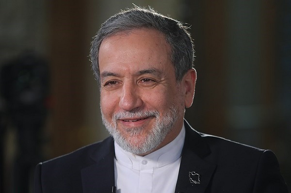 عراقچی: ایران آماده مذاکرات واقعی از موضع برابر است عراقچی: ایران آماده مذاکرات واقعی از موضع برابر است
