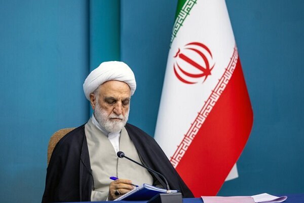 پیام تسلیت رئیس قوه قضائیه در پی درگذشت حجتالاسلام نیری پیام تسلیت رئیس قوه قضائیه در پی درگذشت حجتالاسلام نیری