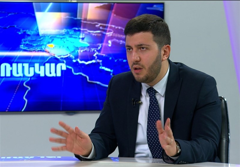 دلایل عدم امضای توافق صلح توسط باکو از نگاه تحلیلگر ارمنی دلایل عدم امضای توافق صلح توسط باکو از نگاه تحلیلگر ارمنی