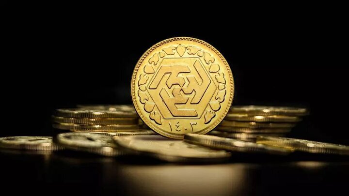 قیمت سکه امروز ۱۶ فروردین؛ کاهش ۲ درصدی قیمت سکه