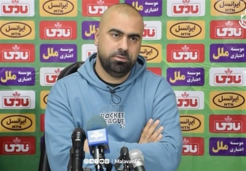 زارع: هوادار کاملاً مستحق برد بود زارع: هوادار کاملاً مستحق برد بود